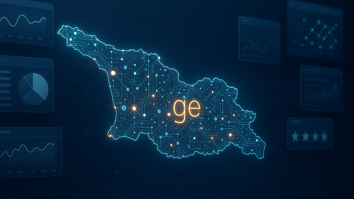 Georgia Domain Explorer