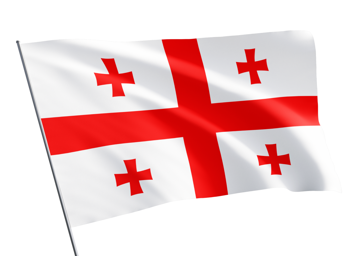 Georgia flag