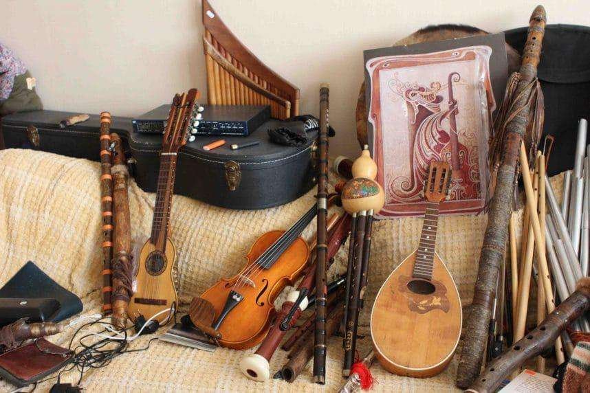 Georgian-Folk-Songs