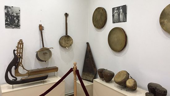 State Museum of Georgian Folk Songs and Musical Instruments
