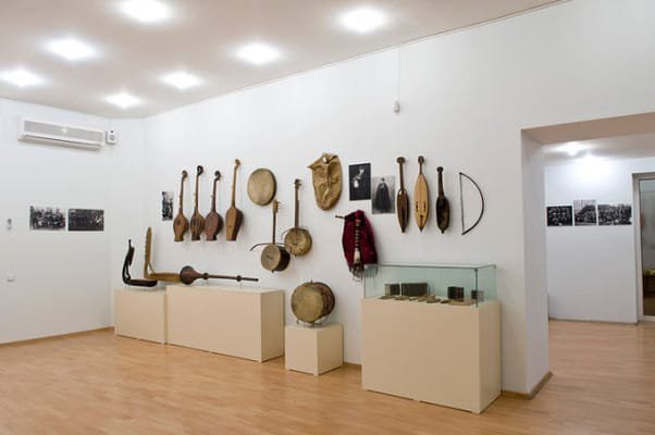Музей грузинской народной песни в Тбилиси
