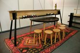 Georgian Furniture Cluster