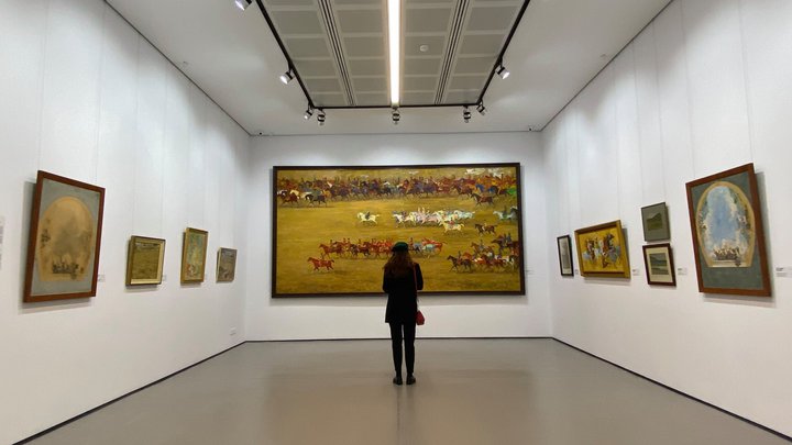 Музей грузинского изобразительного искусства