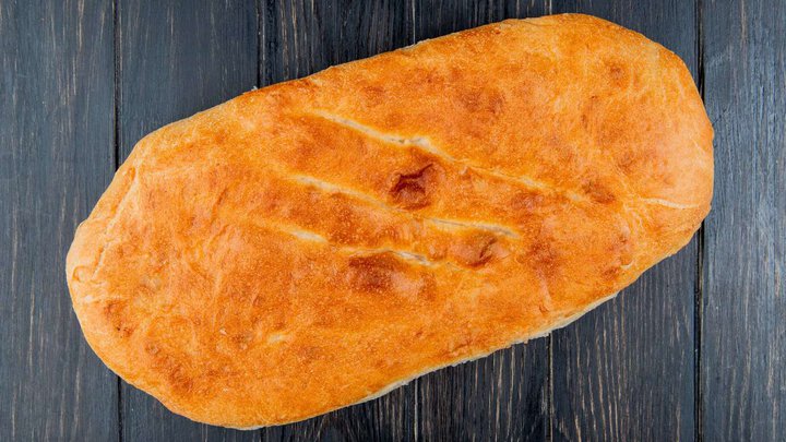 Georgian Bread