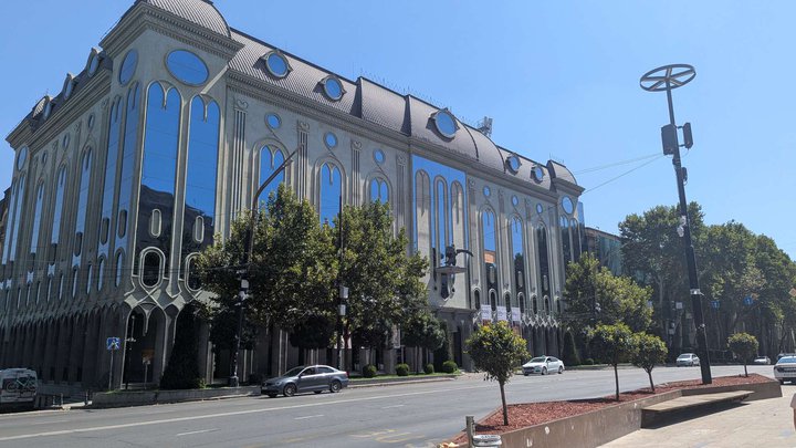 Georgian Museum of Fine Arts