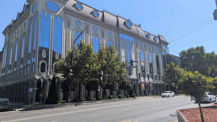 Georgian Museum of Fine Arts