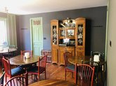 Georgian buffet
