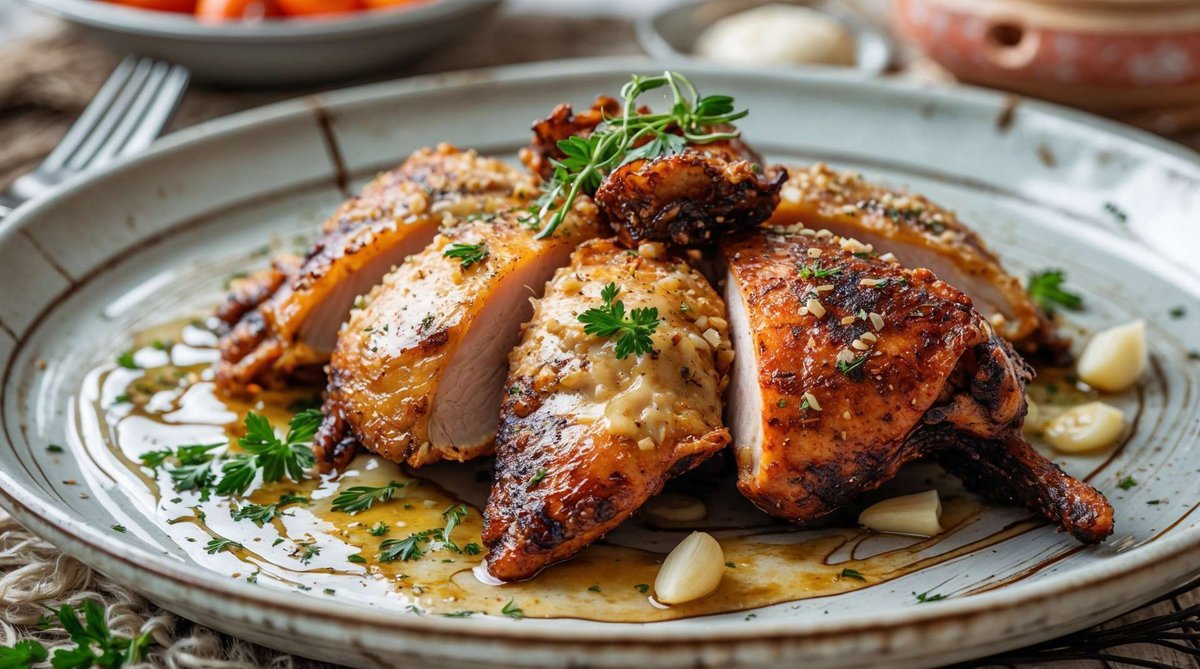 Georgian chicken