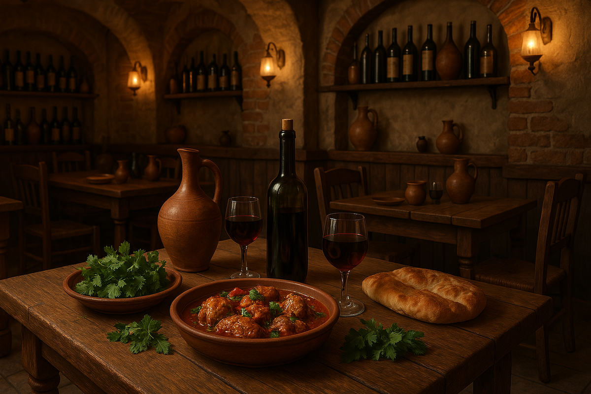 Georgian_cuisine_chakhokhbili_madloba_info_16