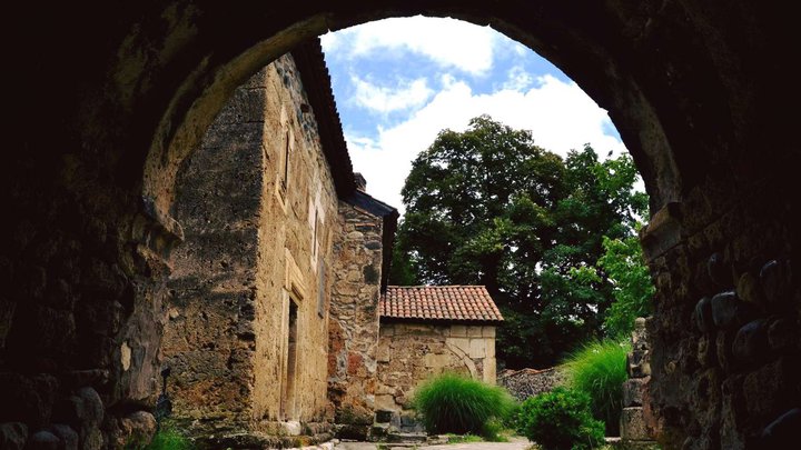 Ubisi Monastery Complex