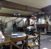 Ghebi restaurant