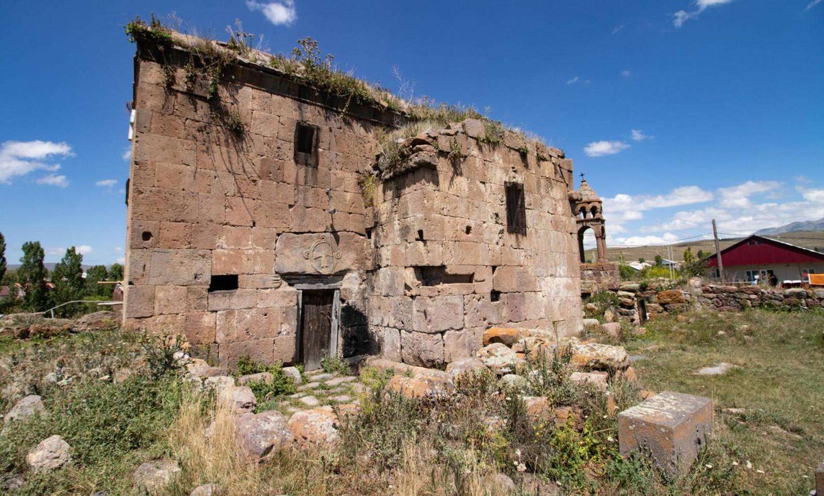Ghrtila-Church