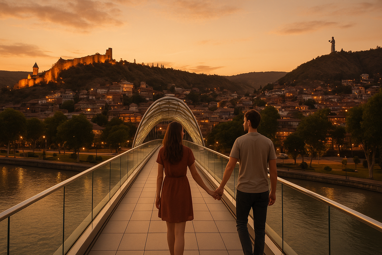 🏛️ სამი დღე თბილისში 2025 — წყვილის გზამკვლევი