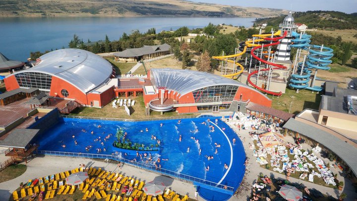 Gino Paradise Tbilisi Swimming Pool Center