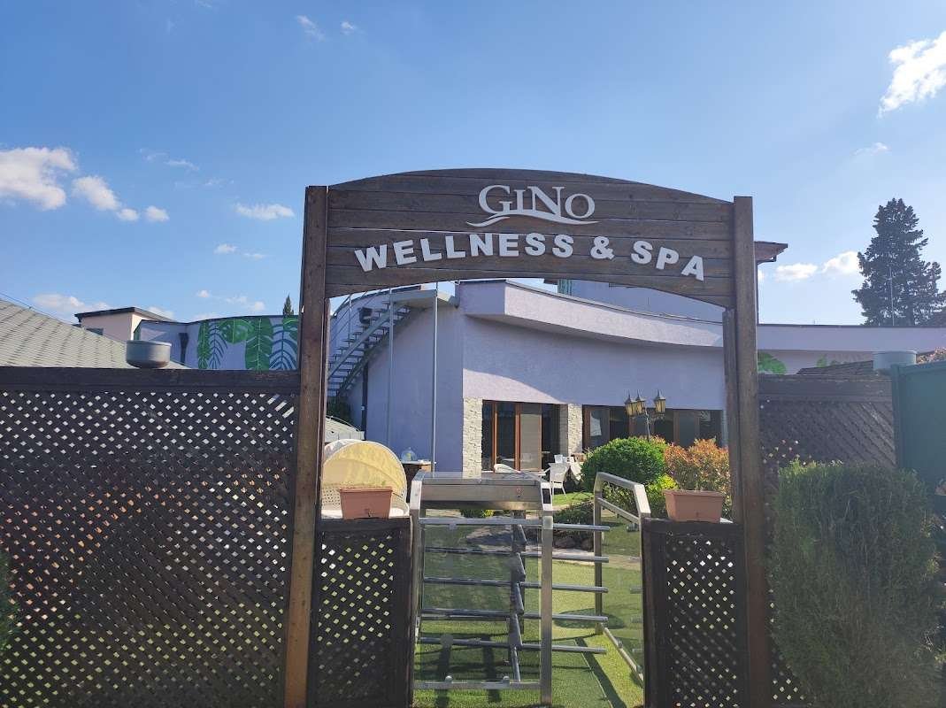 Gino Wellness и спа