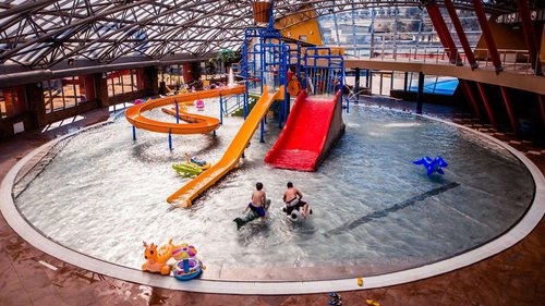 Gino Paradise Tbilisi Aquapark - Indoor Pool for Children