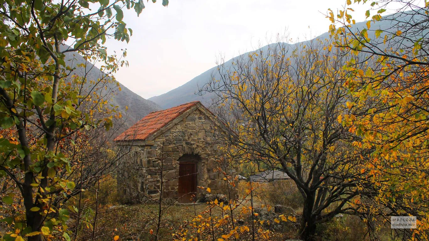 Гиоргоба в Атени Грузия