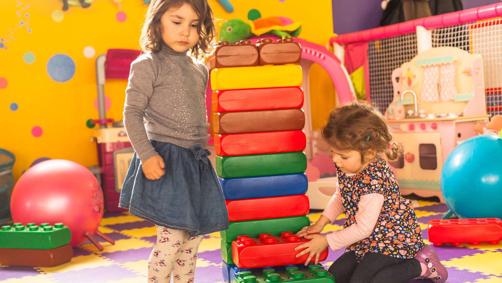 Росток талантов: лучшие частные детские сады в Кутаиси