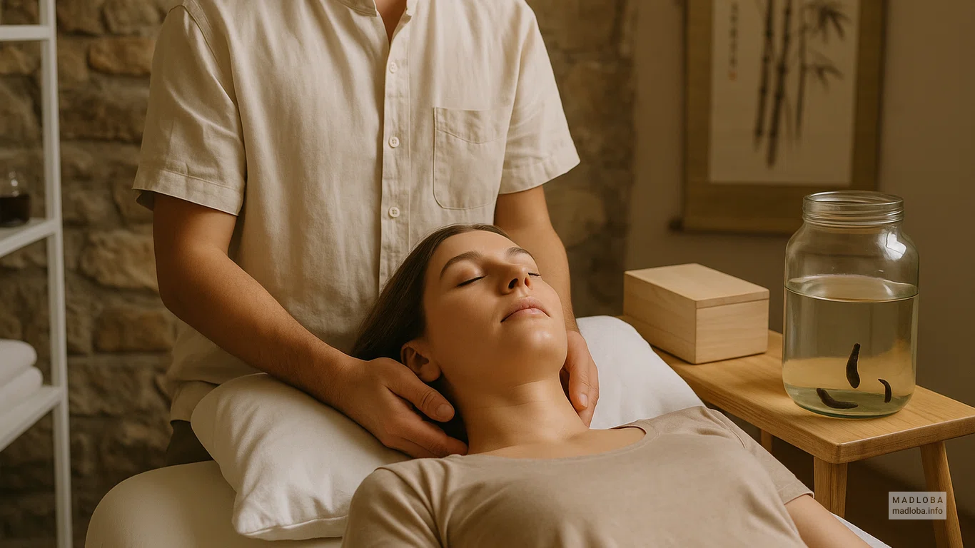 Биодинамическая краниосакральная терапия и холистический подход в Тбилиси