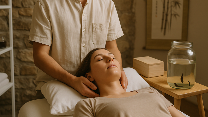 Гирудотерапевт