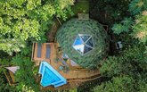 Glamping Eco Domes