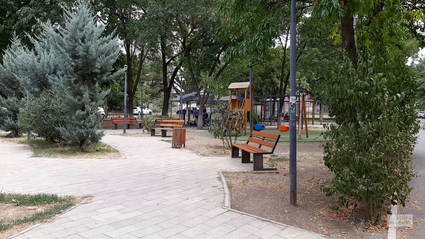 Глданский парк