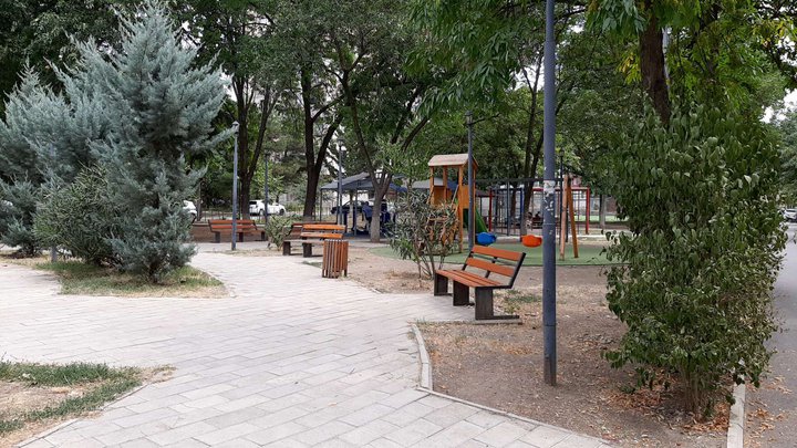 Глданский парк