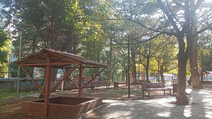 Gldani Park