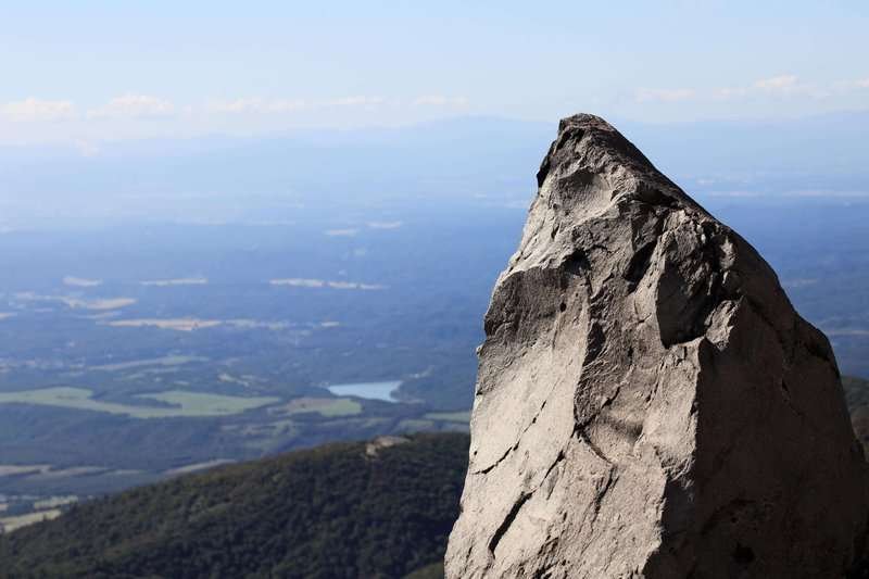 The Gloelian Boulders