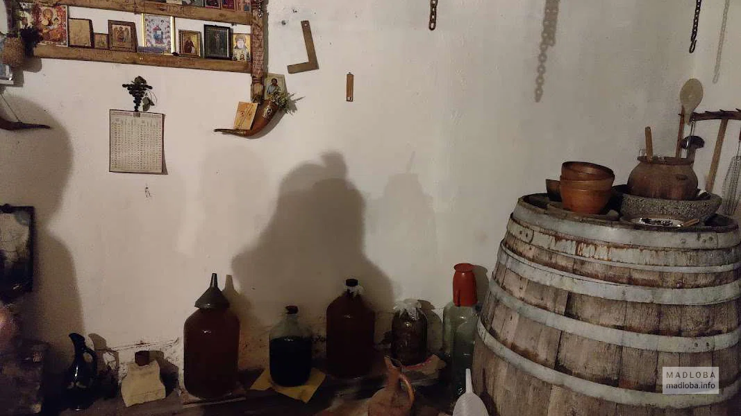 Gogia’s Wine Cellar — винодельня, где грузинское гостеприимство встречает древние традиции