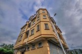 Golden House