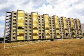 Golden House