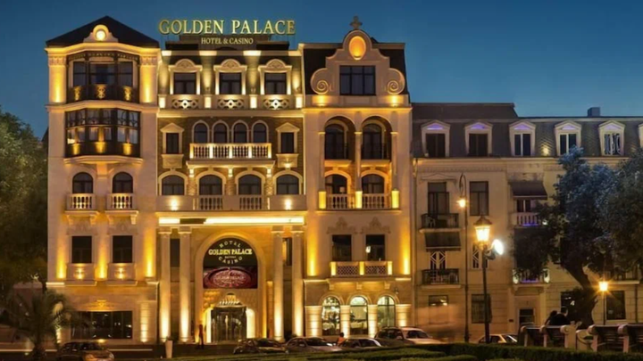 Golden Palace