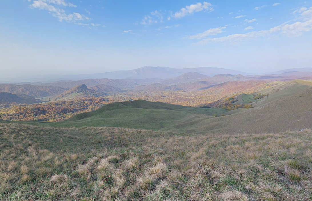 Gombori Mountain