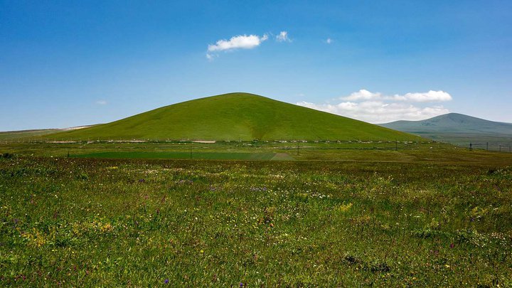 Mount Chikiani