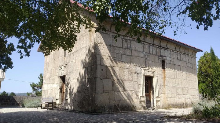 Church of St. John the Evangelist Horati