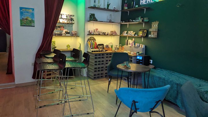 Gorilla Mafia - CBD cafe & Growshop