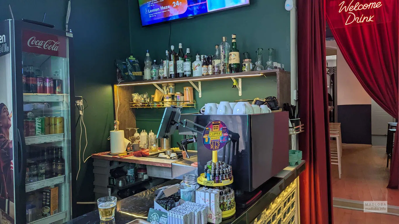 Gorilla Mafia - CBD cafe & Growshop