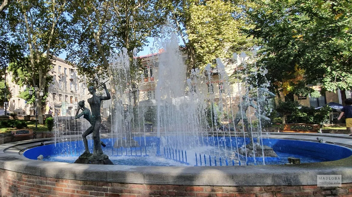 MRW3+V3 Тбилиси