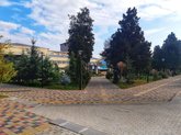 Парк напротив драматического театра