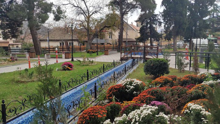 City Park (Archaeological Museum of Mtskheta)