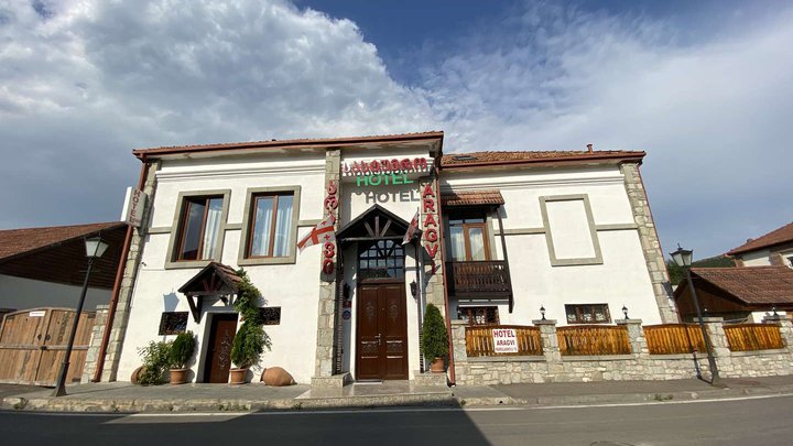 Hotel Mtskheta Aragvi