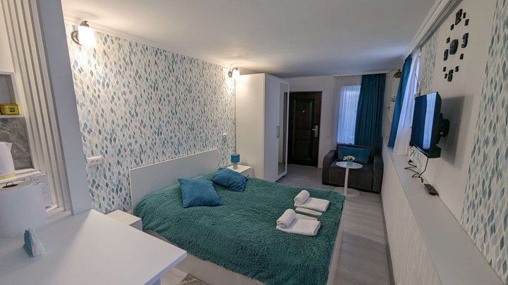 Hotel White Orchid Mtskheta