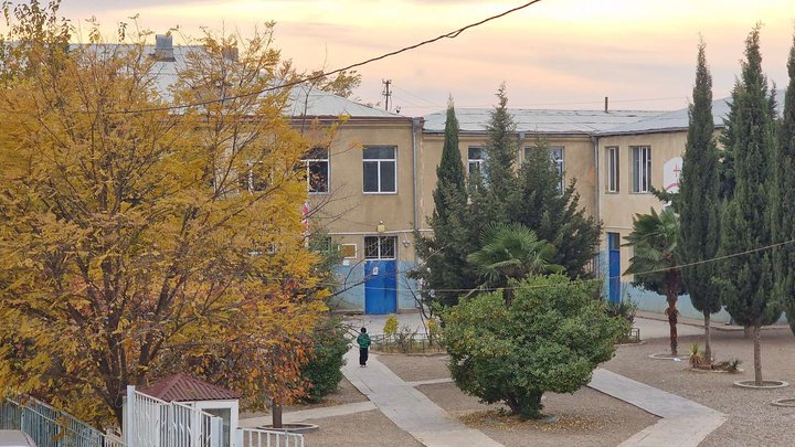 School No. 2 Marneuli