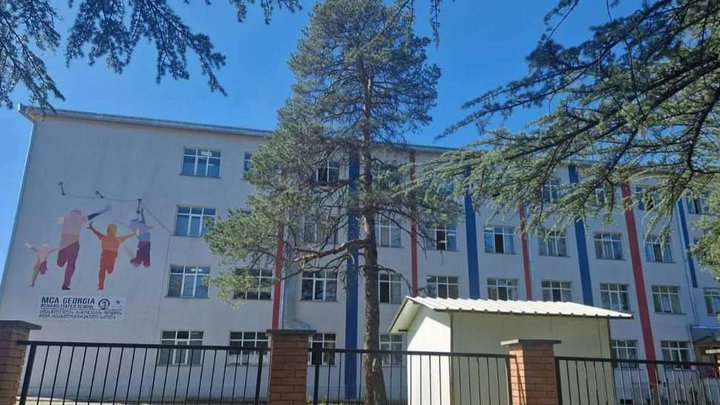 School No. 2 named after Mayakovsky