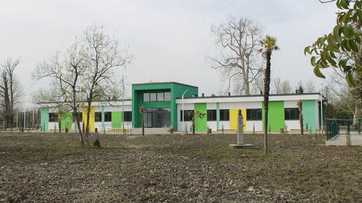Matskhovriskari Pubich School