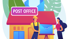Post office