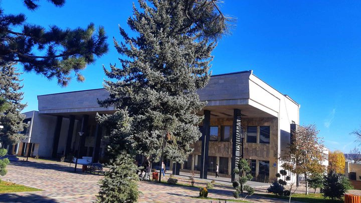 Meskheti State Drama Theater