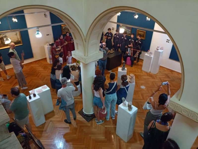 The State Museum of Art of Adjara - Atmosphere