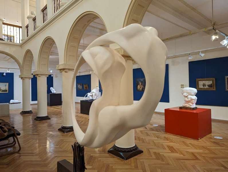 State Museum of Art of Adjara - exhibition